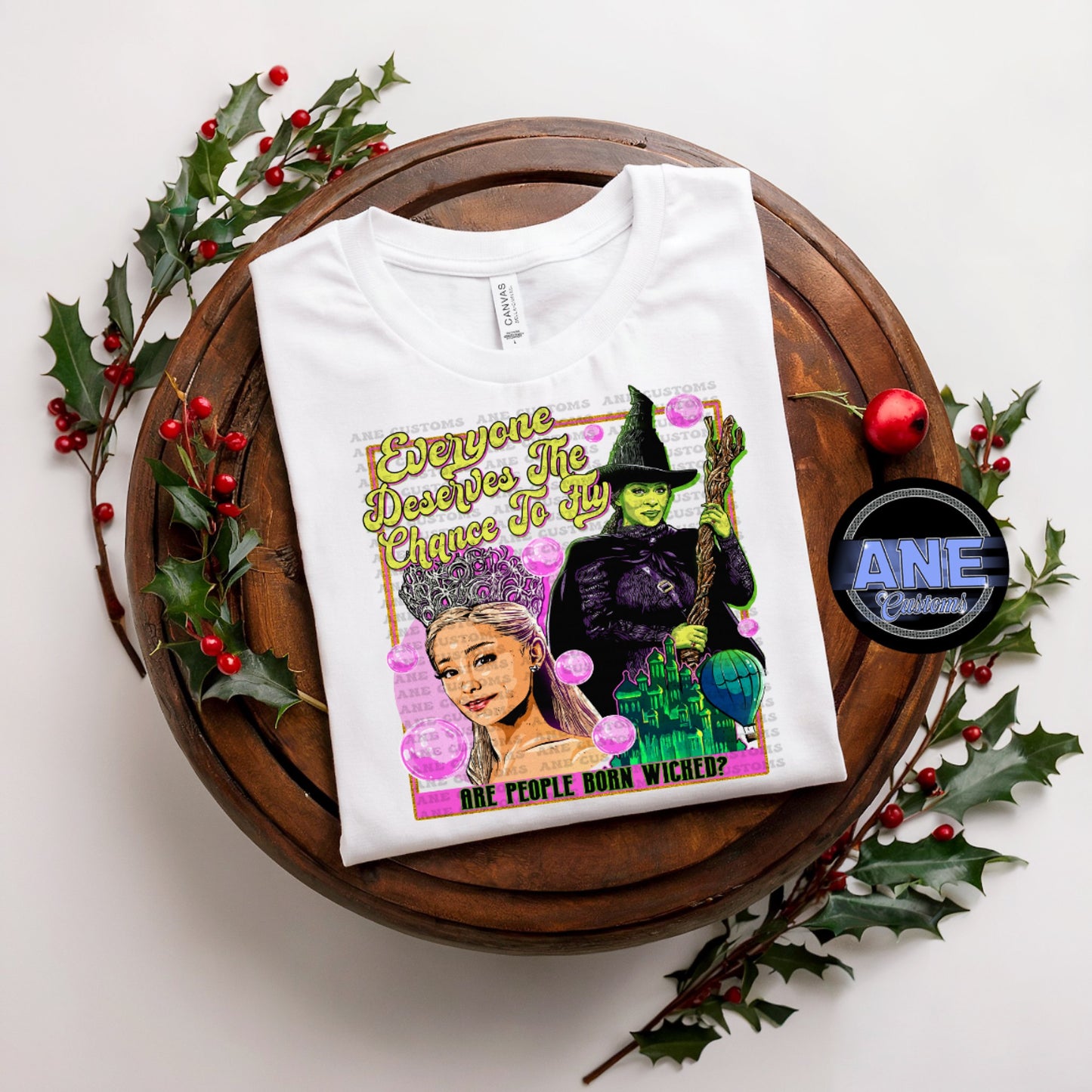 Are people born wicked?