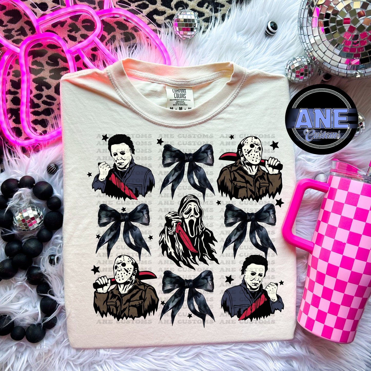 The boys of fall bows