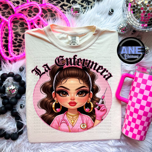 La enfermera