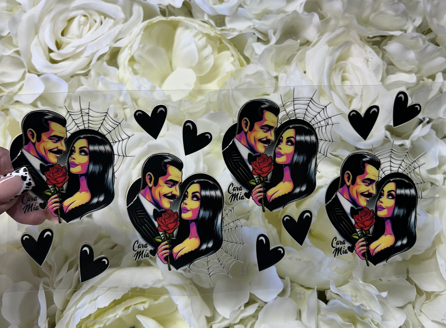 Cara mía UVDTF WRAP