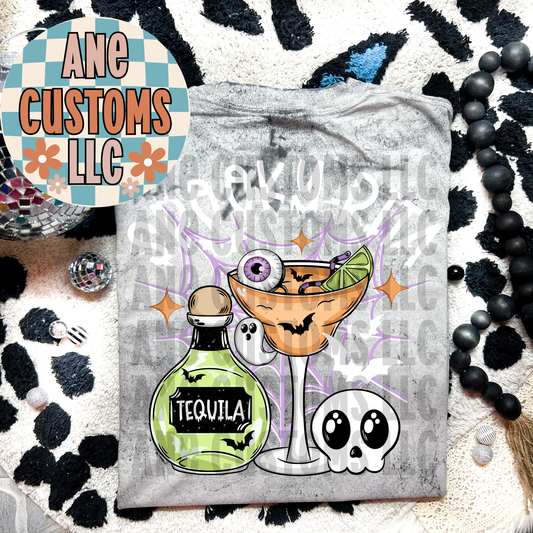 Spookyrita ( white letters )