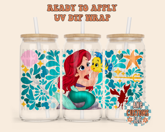 A Talavera UVDTF WRAP