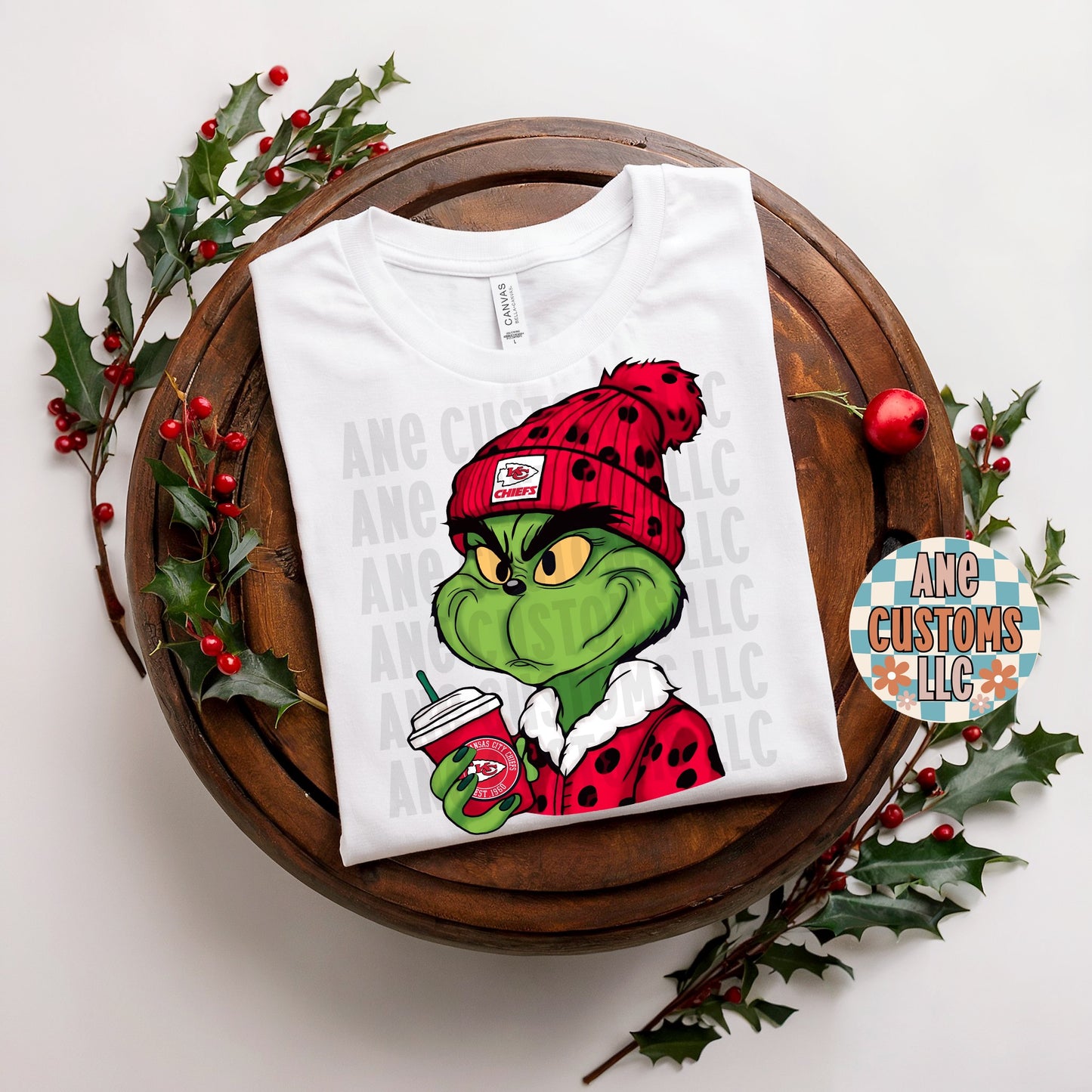 Green guy CH
