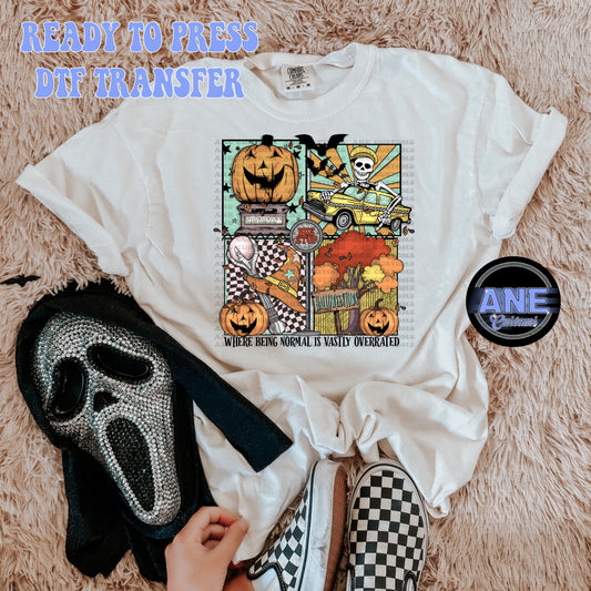 Halloween T