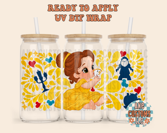 B Talavera UVDTF WRAP