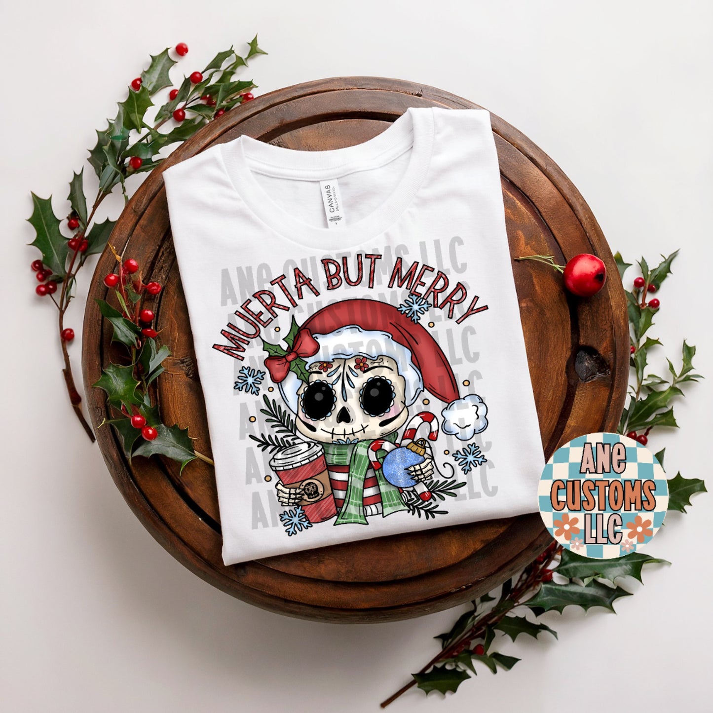 Muerta but merry