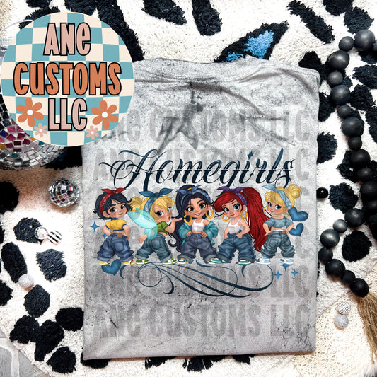 Homegirls