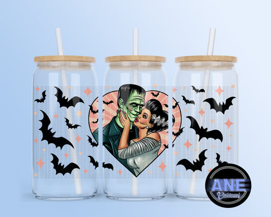 I was made for you UVDTF WRAP