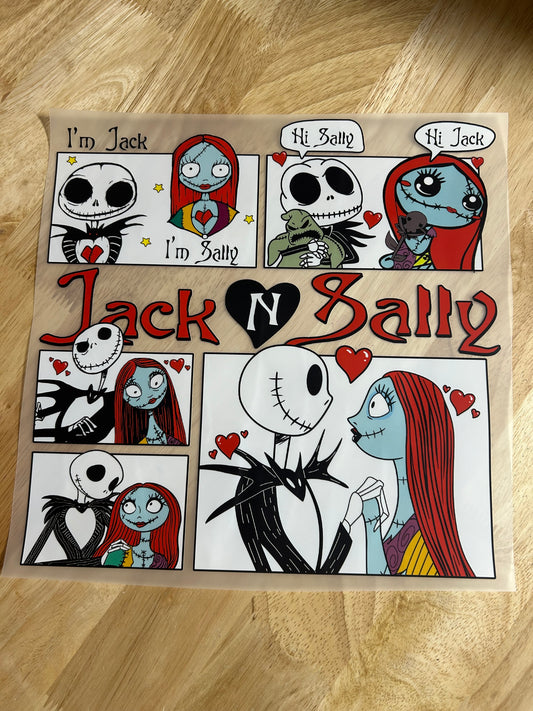 Sally & Jack