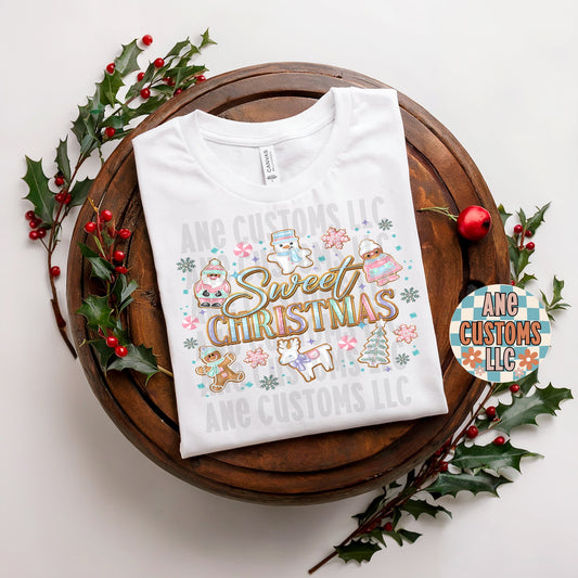 Sweet Christmas