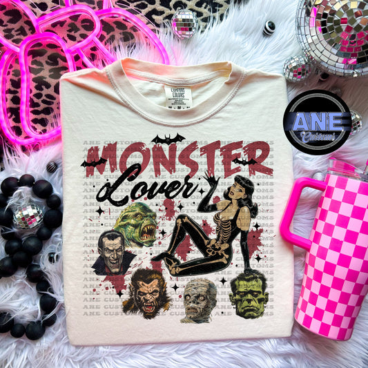 Monster lover