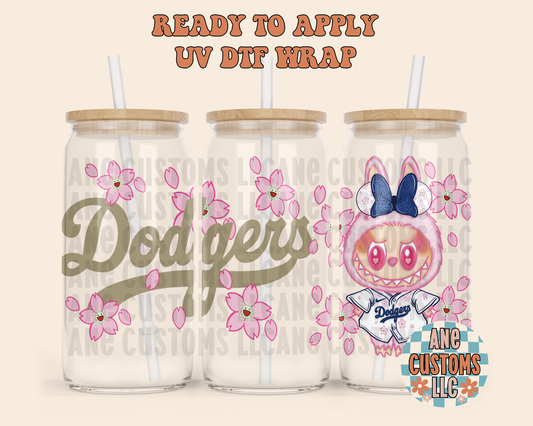 LAD LBB green UVDTF WRAP