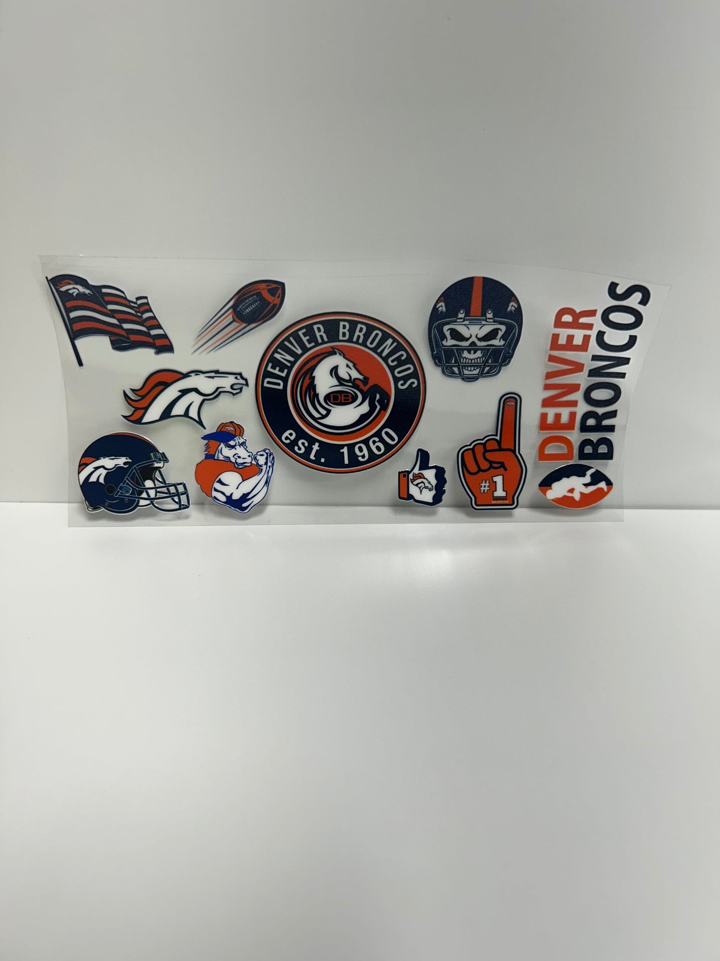 Football B UVDTF WRAP