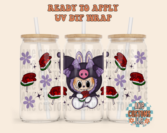 LBB watermelon UVDTF WRAP