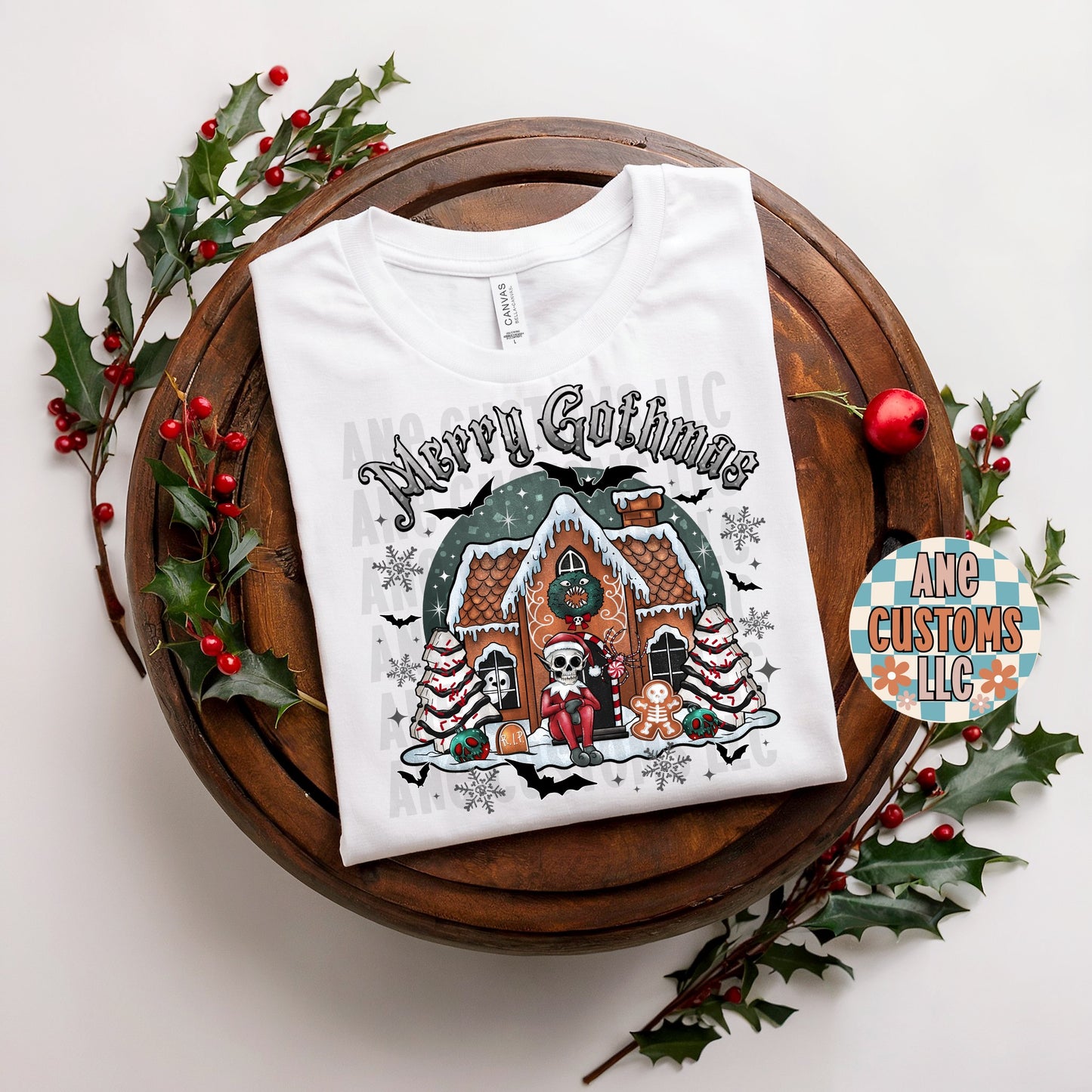 Merry Gothmas