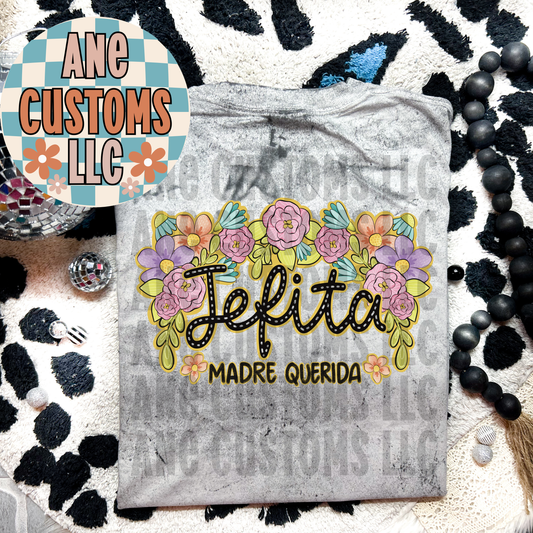 Jefita madre querida