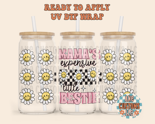 Mama’s expensive bestie UVDTF