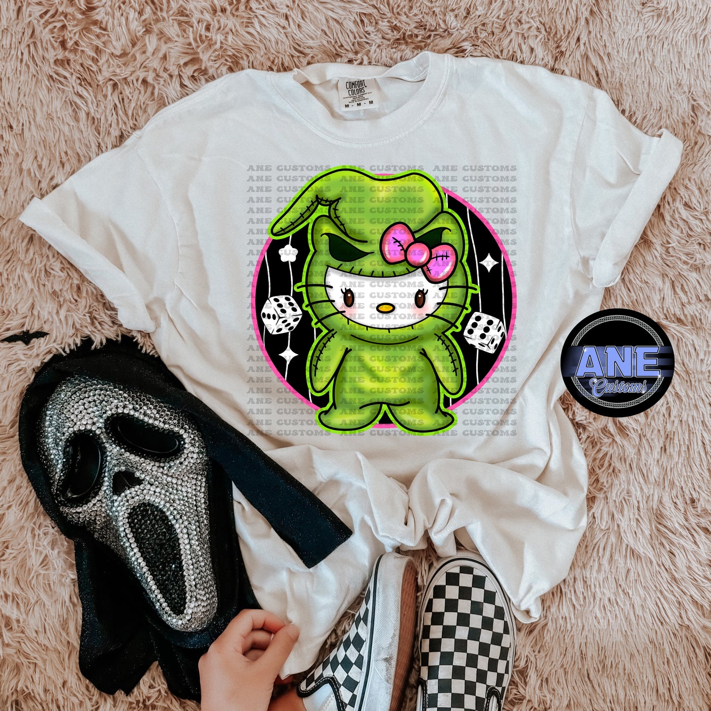 HK green