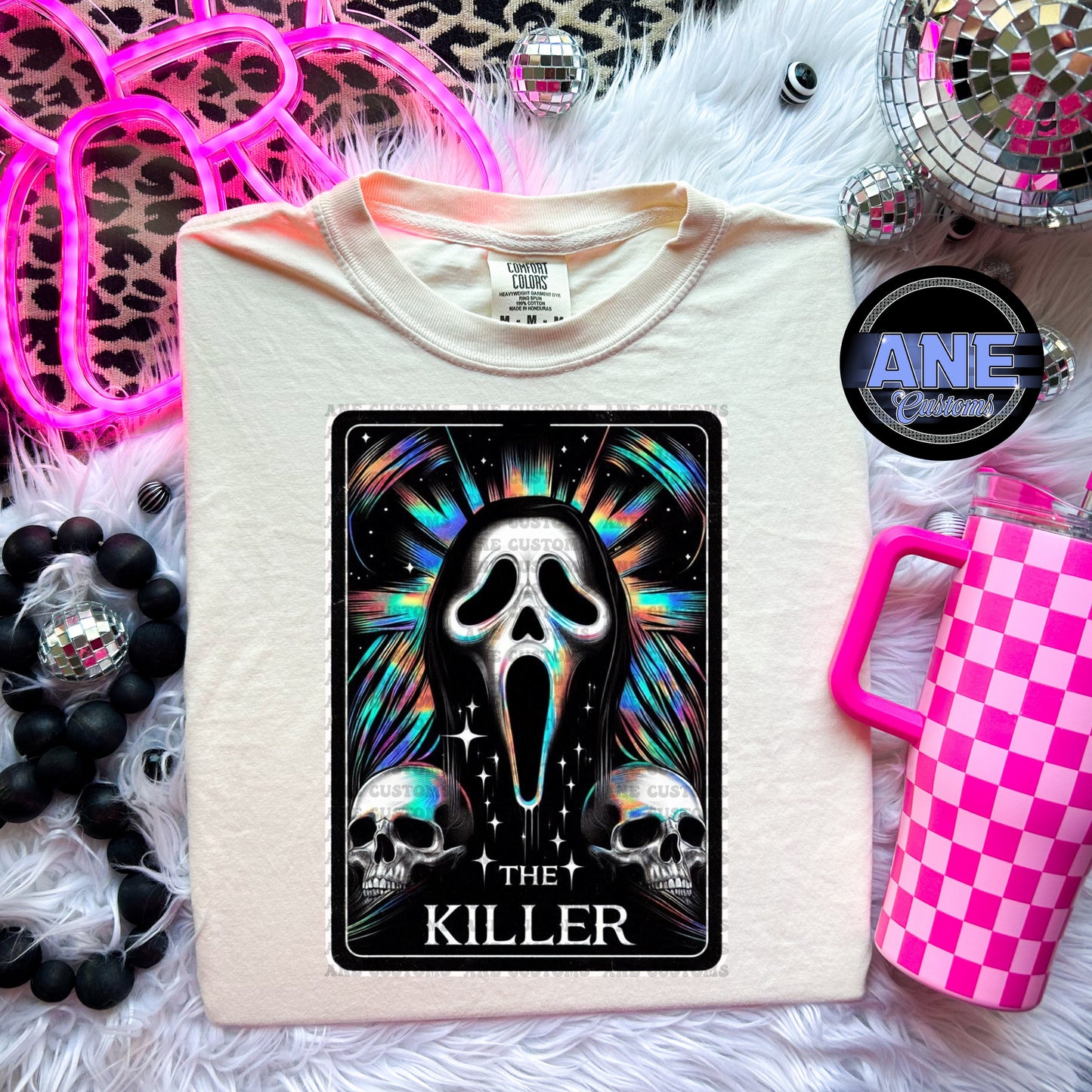 The killer ||