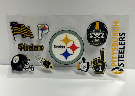 Football S UVDTF WRAP