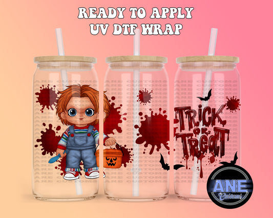 C Halloween UVDTF WRAP