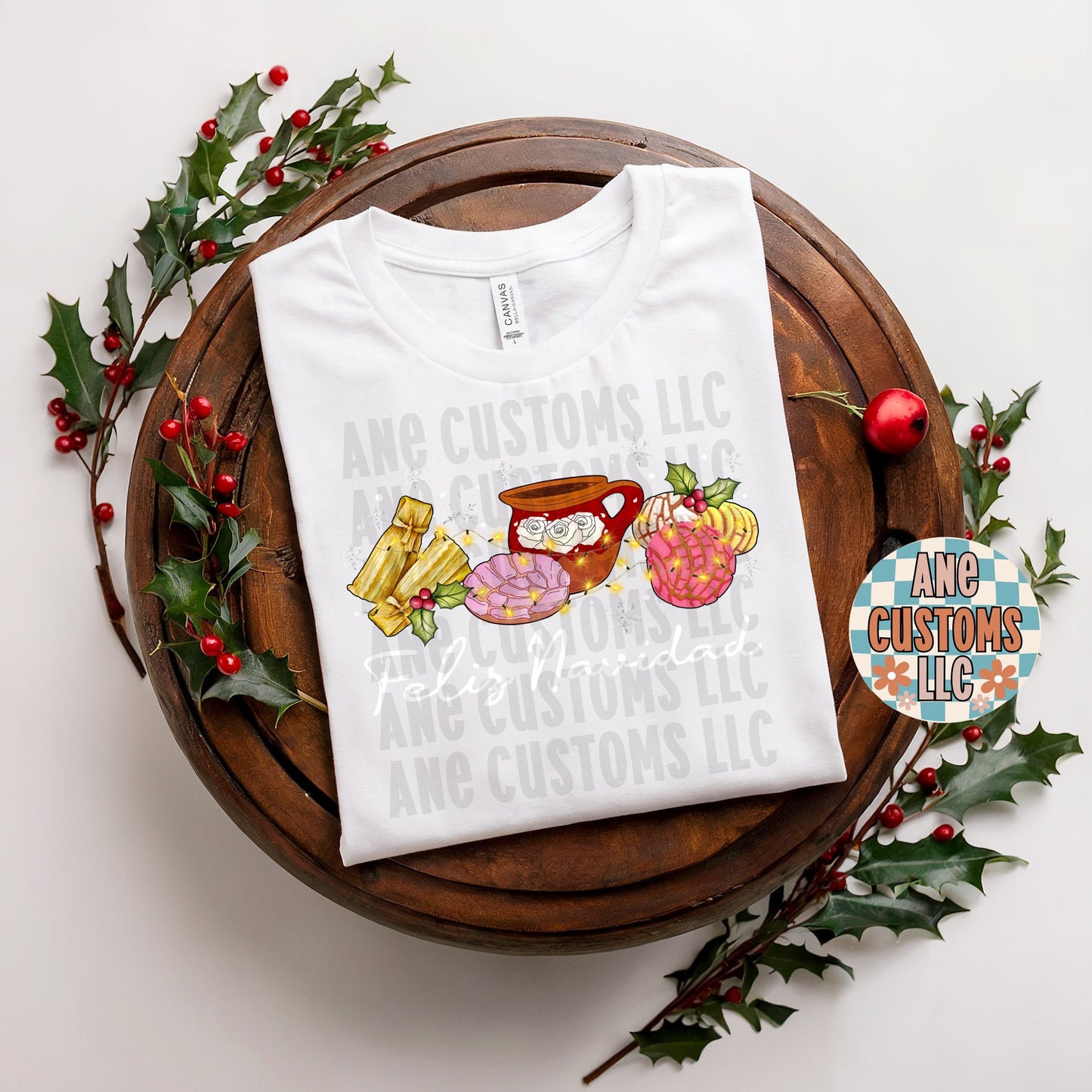Feliz navidad