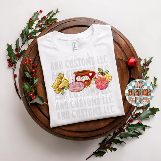 Feliz navidad