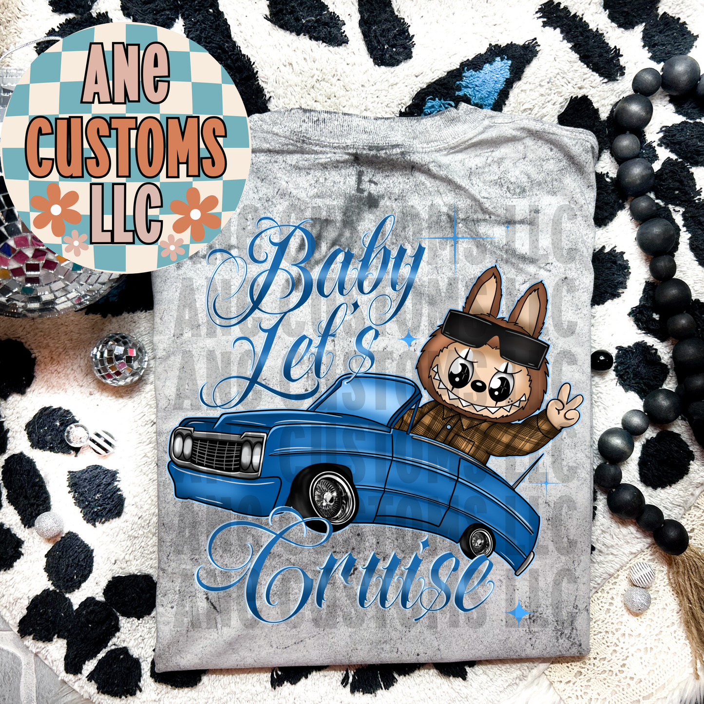 Baby let’s cruise LBB