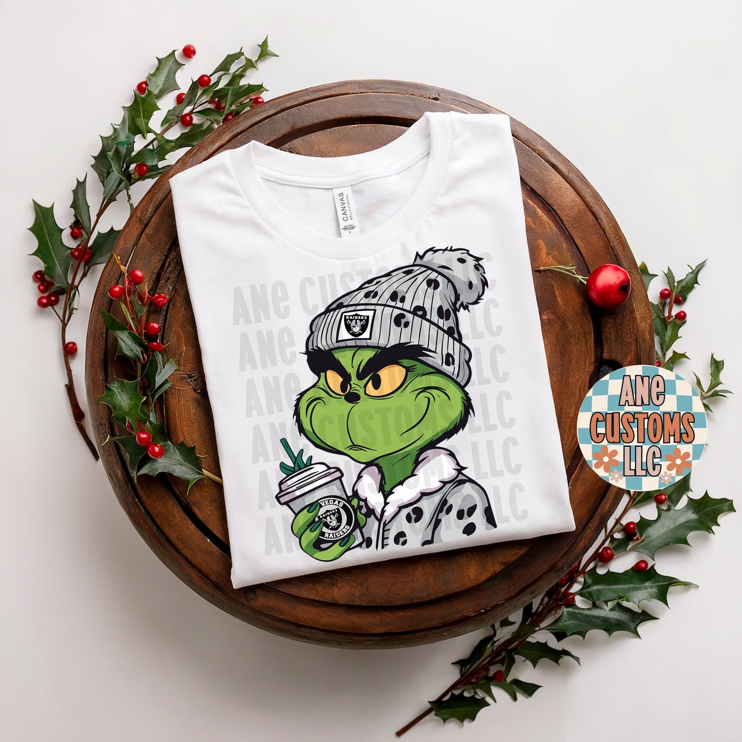 Green guy R