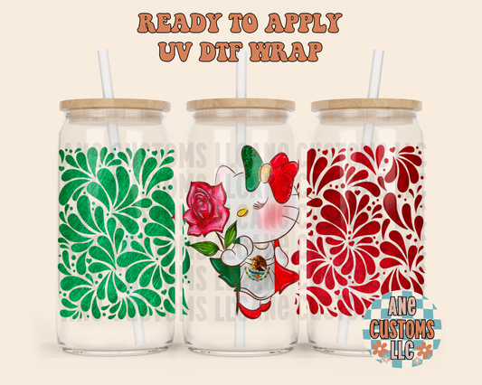 HK Mexico UVDTF WRAP