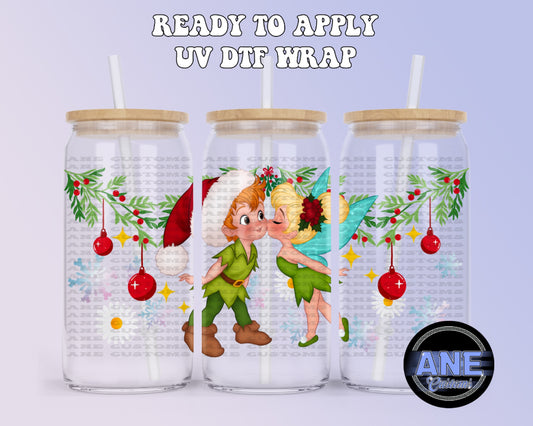 P&T christmas UVDTF WRAP