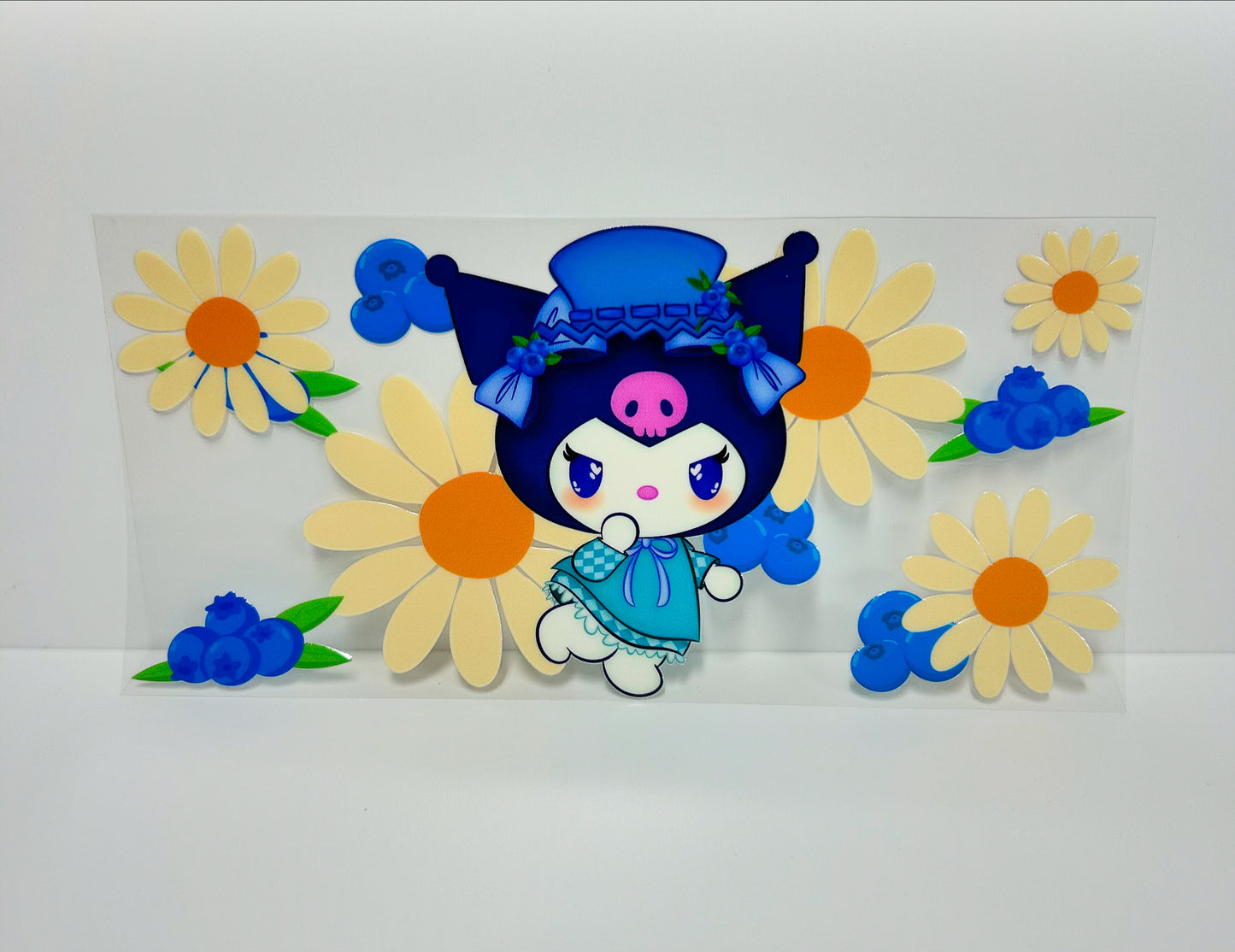 Daisies #2UVDTF WRAP