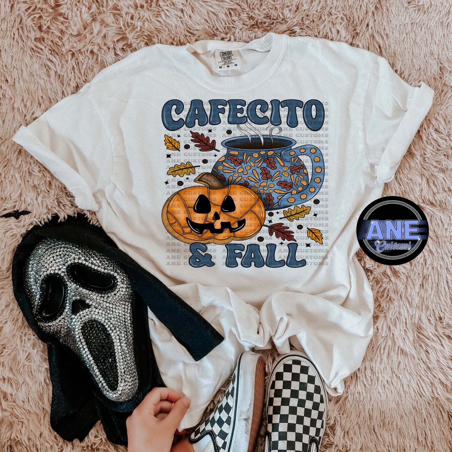 Cafecito & fall