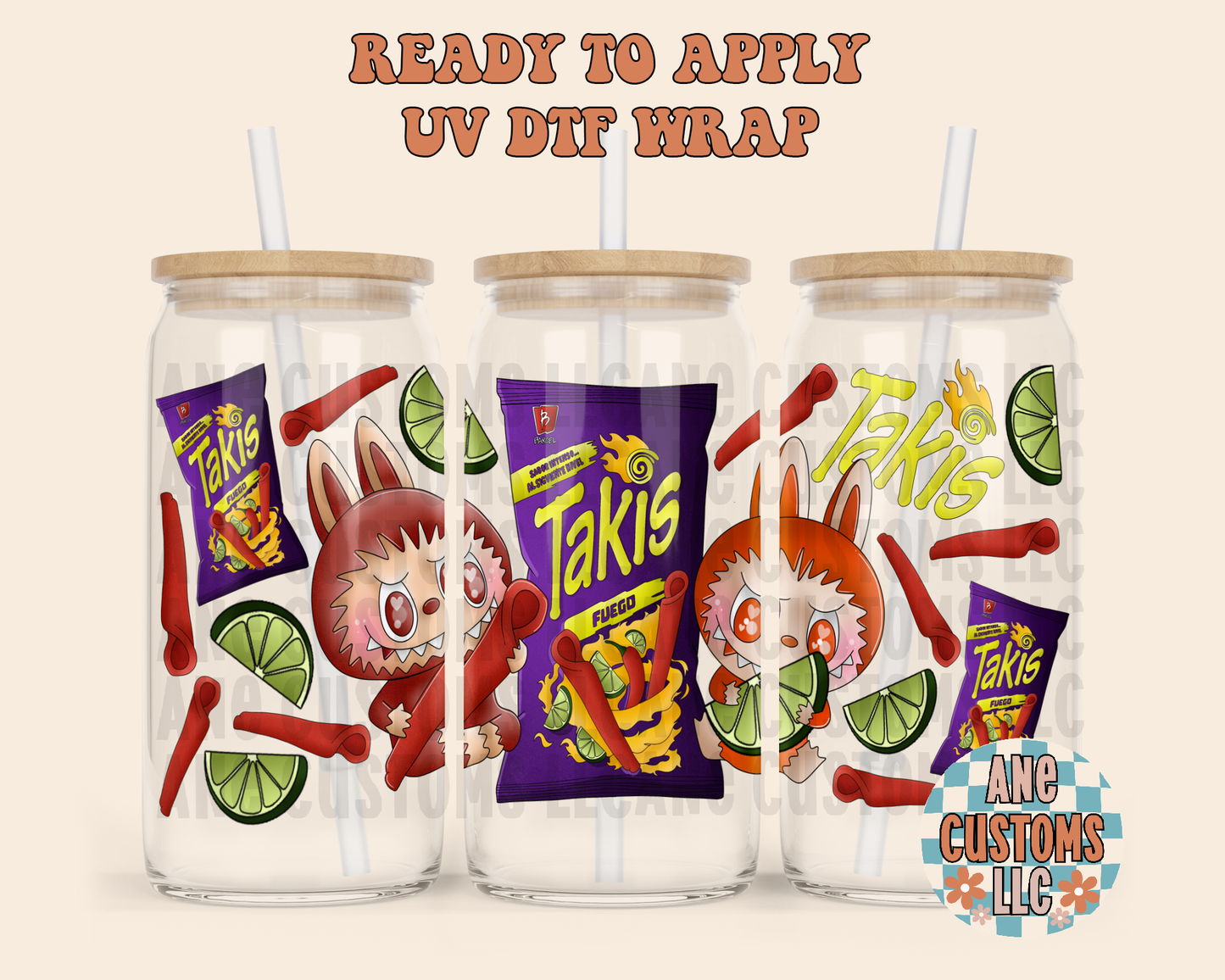 LBB chips UVDTF WRAP