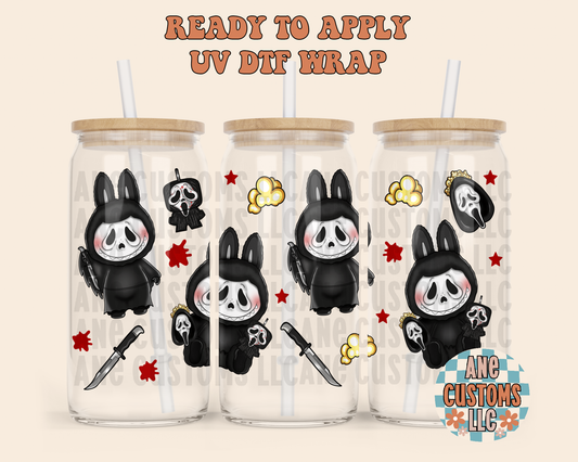 SC popcorn LBB UVDTF WRAP