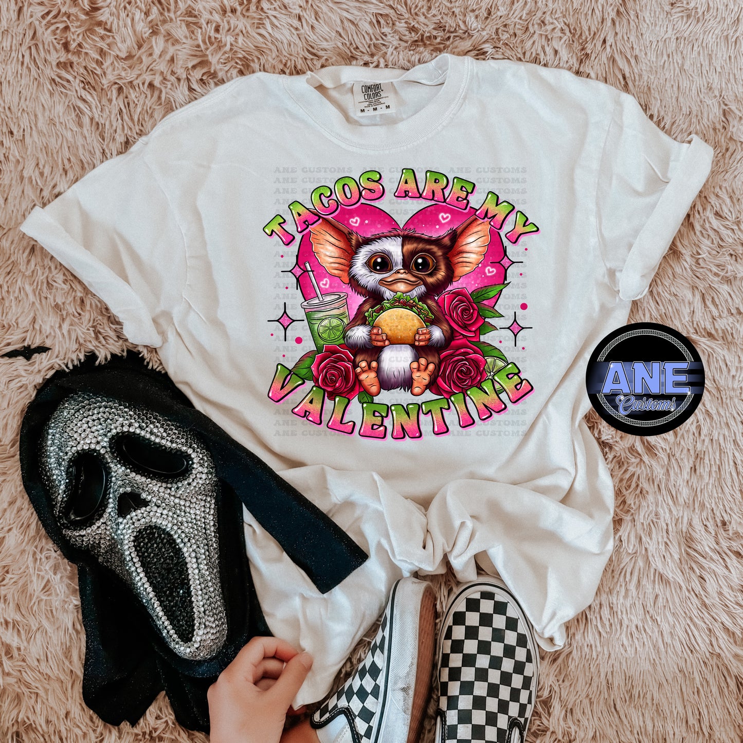 Tacos are my valetines