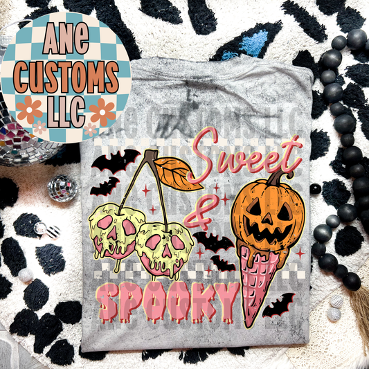 Sweet & spooky cherry