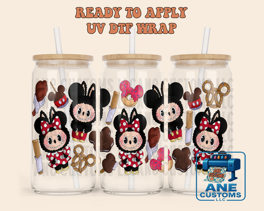 LBB M&M #2 UVDTF WRAP