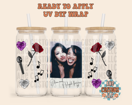 Best friends S&A UVDTF