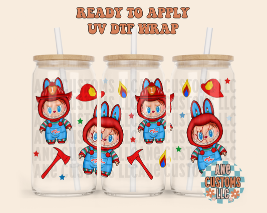 CK #2 LBB UVDTF WRAP