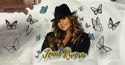 Mariposa #3UVDTF WRAP