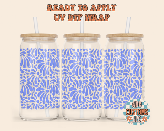 Talavera lavender UVDTF WRAP