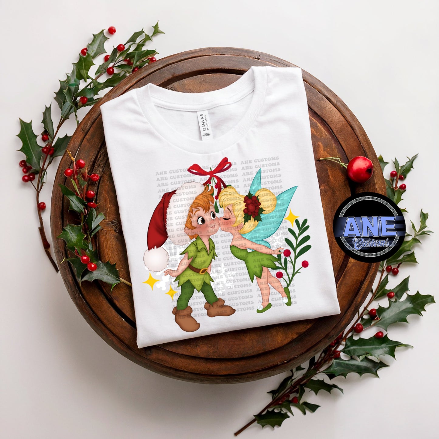 P&T Christmas