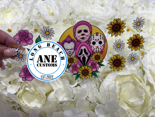 Spring #5 UVDTF WRAP