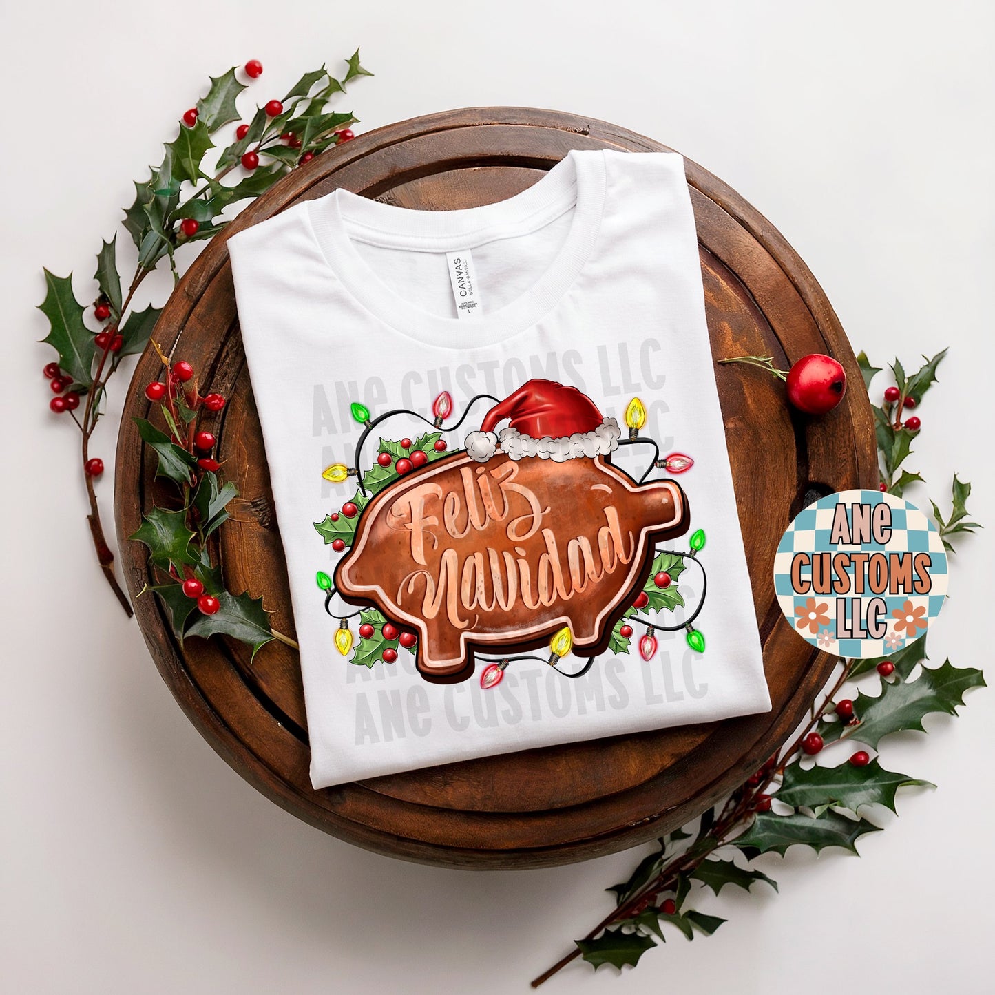 Feliz navidad
