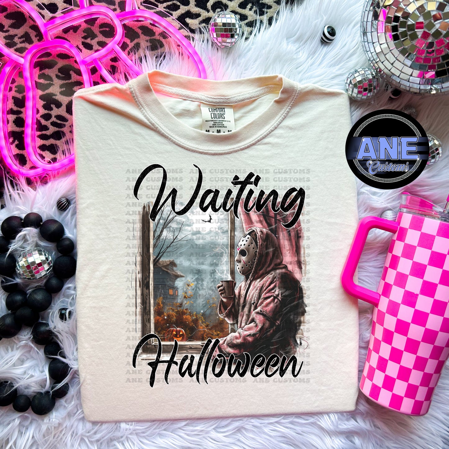 Waiting for Halloween