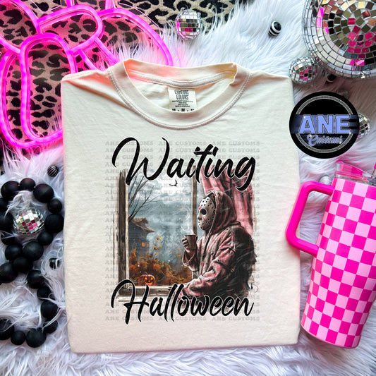 Waiting for Halloween