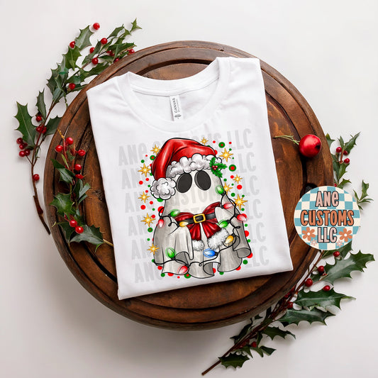 Christmas ghost