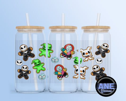 NBC cookies UVDTF WRAP