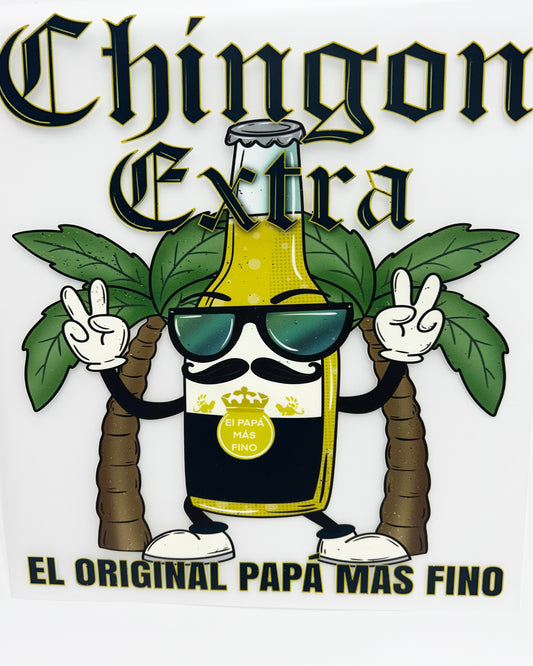Chingón extra